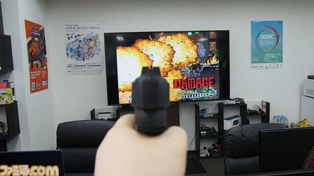『タイムクライシス』や『ガンバレット』などの名作が現代の液晶テレビで遊べるG'AIM'E（ジーエイム）レビュー。AIで蘇る“狙って、撃つアソビ体験”は令和でもやっぱりおもしろい