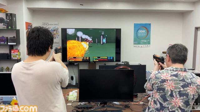 『タイムクライシス』や『ガンバレット』などの名作が現代の液晶テレビで遊べるG'AIM'E（ジーエイム）レビュー。AIで蘇る“狙って、撃つアソビ体験”は令和でもやっぱりおもしろい