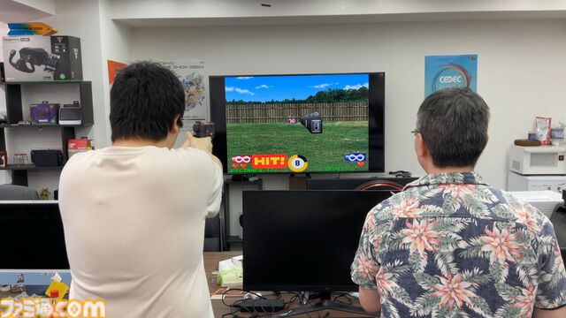 『タイムクライシス』や『ガンバレット』などの名作が現代の液晶テレビで遊べるG'AIM'E（ジーエイム）レビュー。AIで蘇る“狙って、撃つアソビ体験”は令和でもやっぱりおもしろい