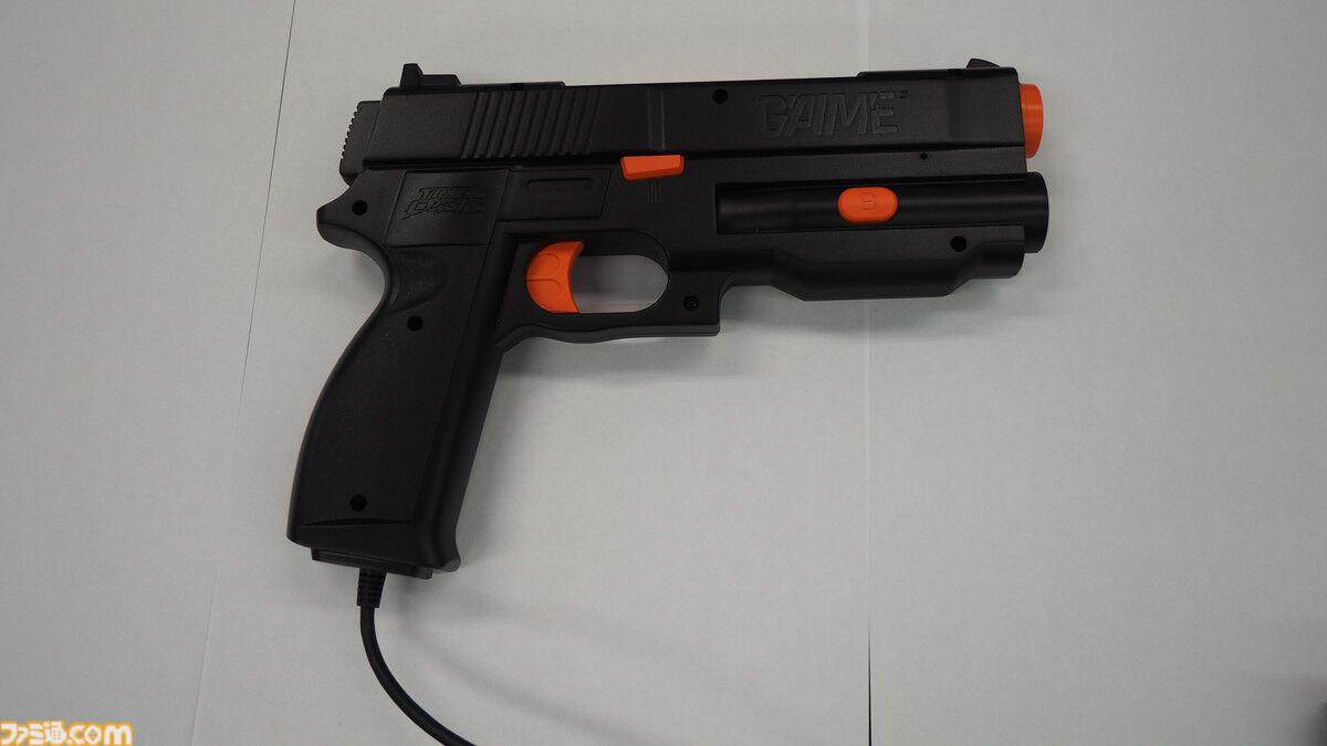 Arcade1Up Time Crisis タイムクライシス・ガンバレット 他 Arcade1Up