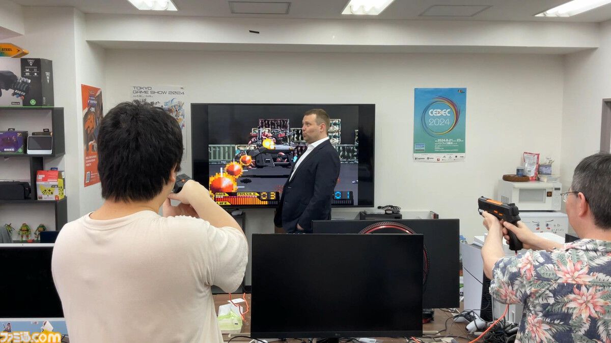 『タイムクライシス』や『ガンバレット』などの名作が現代の液晶テレビで遊べるG'AIM'E（ジーエイム）レビュー。AIで蘇る“狙って、撃つアソビ体験”は令和でもやっぱりおもしろい