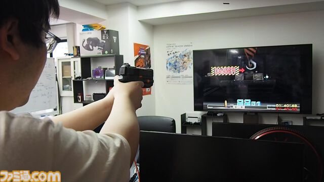 『タイムクライシス』や『ガンバレット』などの名作が現代の液晶テレビで遊べるG'AIM'E（ジーエイム）レビュー。AIで蘇る“狙って、撃つアソビ体験”は令和でもやっぱりおもしろい