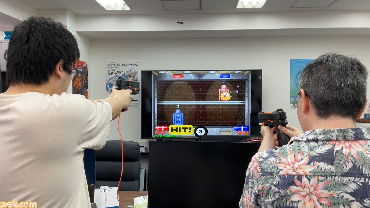 『タイムクライシス』や『ガンバレット』などの名作が現代の液晶テレビで遊べるG'AIM'E（ジーエイム）レビュー。AIで蘇る“狙って、撃つアソビ体験”は令和でもやっぱりおもしろい
