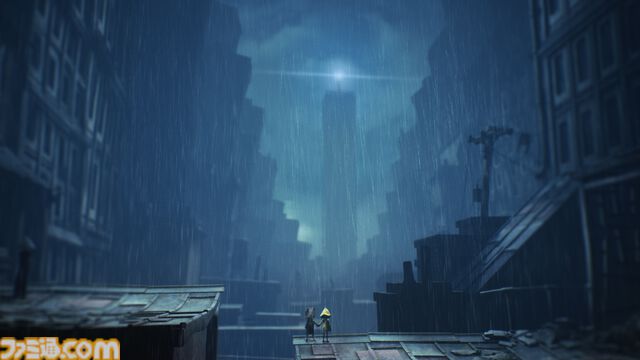 『リトルナイトメア2』Steam版が90%オフの396円でセール中。奇妙で不気味なファンタジー世界で悪夢から逃げ続けるホラーアドベンチャー【7/11まで】