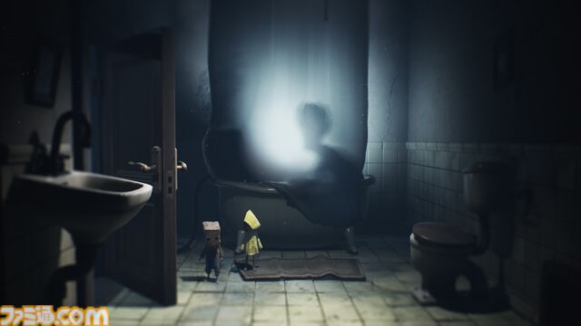 『リトルナイトメア2』Steam版が90%オフの396円でセール中。奇妙で不気味なファンタジー世界で悪夢から逃げ続けるホラーアドベンチャー【7/11まで】