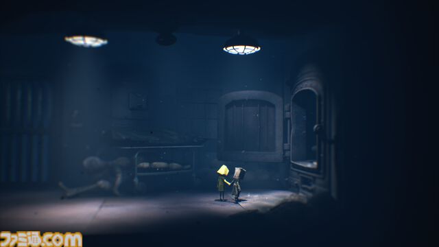『リトルナイトメア2』Steam版が90%オフの396円でセール中。奇妙で不気味なファンタジー世界で悪夢から逃げ続けるホラーアドベンチャー【7/11まで】