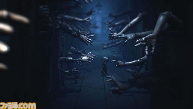 『リトルナイトメア2』Steam版が90%オフの396円でセール中。奇妙で不気味なファンタジー世界で悪夢から逃げ続けるホラーアドベンチャー【7/11まで】
