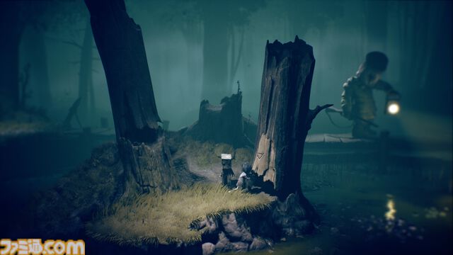 『リトルナイトメア2』Steam版が90%オフの396円でセール中。奇妙で不気味なファンタジー世界で悪夢から逃げ続けるホラーアドベンチャー【7/11まで】