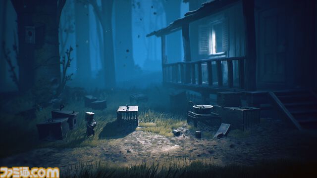 『リトルナイトメア2』Steam版が90%オフの396円でセール中。奇妙で不気味なファンタジー世界で悪夢から逃げ続けるホラーアドベンチャー【7/11まで】