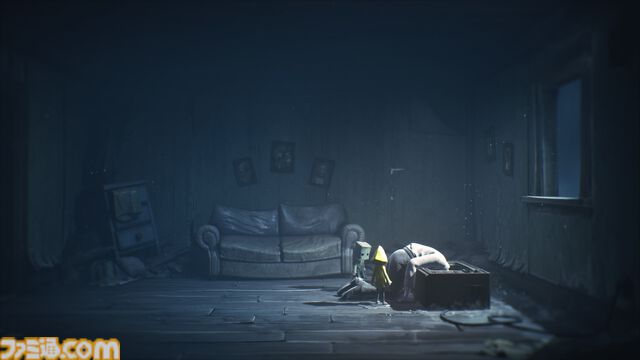 『リトルナイトメア2』Steam版が90%オフの396円でセール中。奇妙で不気味なファンタジー世界で悪夢から逃げ続けるホラーアドベンチャー【7/11まで】