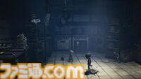 『リトルナイトメア2』Steam版が90%オフの396円でセール中。奇妙で不気味なファンタジー世界で悪夢から逃げ続けるホラーアドベンチャー【7/11まで】
