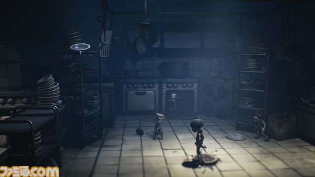 『リトルナイトメア2』Steam版が90%オフの396円でセール中。奇妙で不気味なファンタジー世界で悪夢から逃げ続けるホラーアドベンチャー【7/11まで】