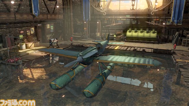 『The Brew Barons』飛行機で空を駆け、自分だけの酒を造るフライトアクション。日本語版が今夏リリース、BitSummit the 13thで先行試遊も