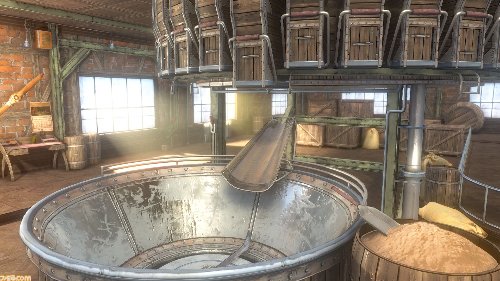 『The Brew Barons』飛行機で空を駆け、自分だけの酒を造るフライトアクション。日本語版が今夏リリース、BitSummit the 13thで先行試遊も