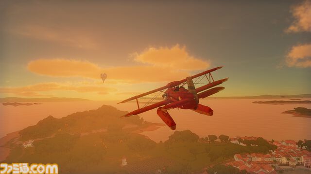 『The Brew Barons』飛行機で空を駆け、自分だけの酒を造るフライトアクション。日本語版が今夏リリース、BitSummit the 13thで先行試遊も