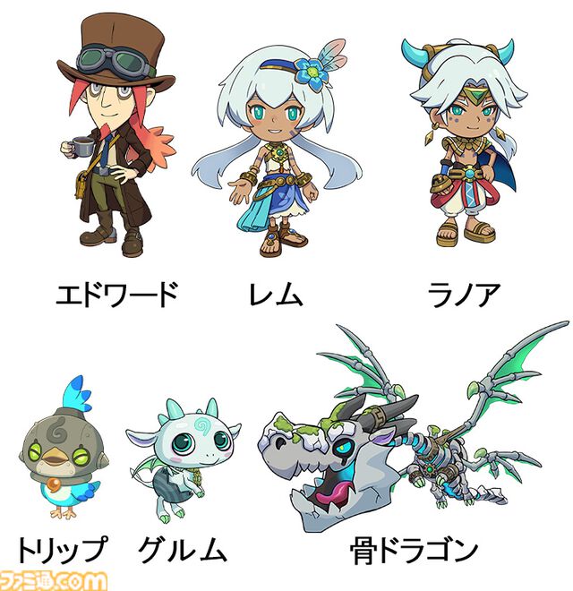 『ファンタジーライフi』Switch2エディションのレベルファイブオンラインストア限定特典付きが予約開始。特典にはオリジナルミニイラストカードが付属