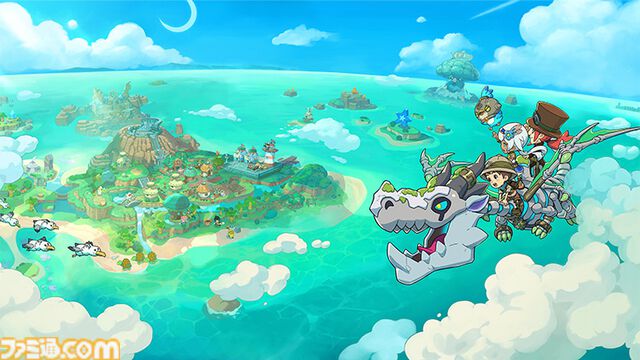 『ファンタジーライフi』Switch2エディションのレベルファイブオンラインストア限定特典付きが予約開始。特典にはオリジナルミニイラストカードが付属