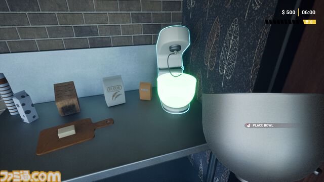 『Bakery Cafe Simulator』ベーカリーカフェを営む新作シミュレーターが本日（7/8）配信。4人マルチ対応でワンオペ回避も可能だがやることが多い