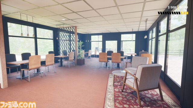 『Bakery Cafe Simulator』ベーカリーカフェを営む新作シミュレーターが本日（7/8）配信。4人マルチ対応でワンオペ回避も可能だがやることが多い