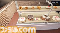 『Bakery Cafe Simulator』ベーカリーカフェを営む新作シミュレーターが本日（7/8）配信。4人マルチ対応でワンオペ回避も可能だがやることが多い