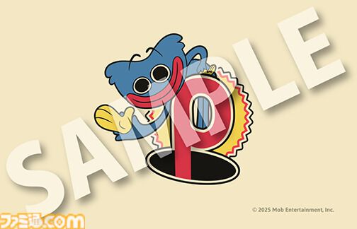 『ポピープレイタイム』福袋は会場限定、ハピネットのBitSummit出展内容が公開。7/17発表の新作タイトルも試遊可能