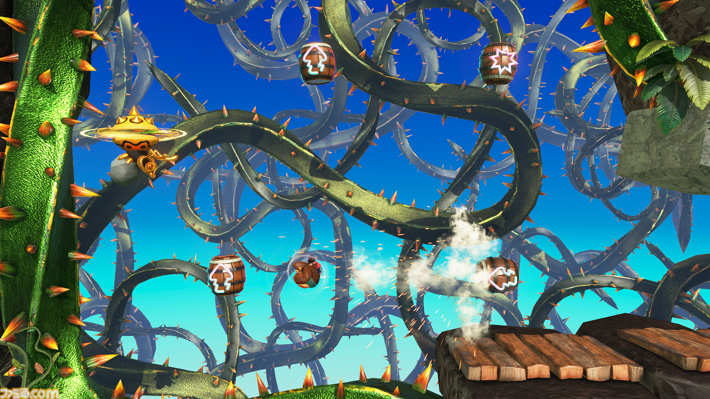 『ドンキーコング バナンザ』発売直前特集。唯一無二のアクションを徹底解剖。壮大なロケーションを破壊と変身で突き進む本作の見どころを14ページでお届け【先出し週刊ファミ通】