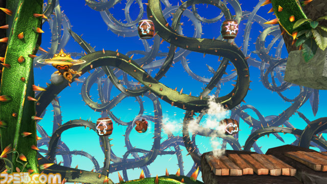 『ドンキーコング バナンザ』発売直前特集。唯一無二のアクションを徹底解剖。壮大なロケーションを破壊と変身で突き進む本作の見どころを14ページでお届け【先出し週刊ファミ通】