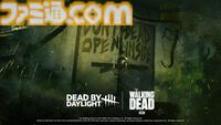 【DbD】『デッドバイデイライト』と『ウォーキング・デッド』がコラボ。サバイバーとしてリックとミショーン登場。PTBは本日（7/9）よりスタート