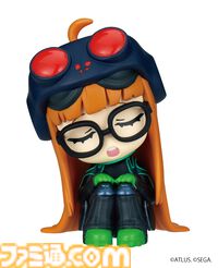 『ペルソナ5 ザ・ロイヤル』クイーンやナビ、ノワール、ヴァイオレットが肩ズンFig.第2弾に登場。クロウはクールにウインク【8月上旬発売】