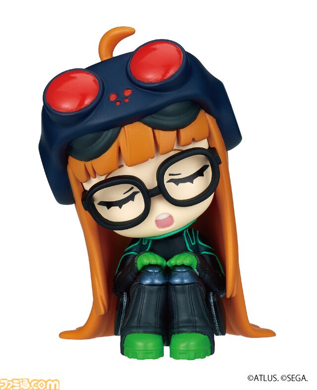 『ペルソナ5 ザ・ロイヤル』クイーンやナビ、ノワール、ヴァイオレットが肩ズンFig.第2弾に登場。クロウはクールにウインク【8月上旬発売】