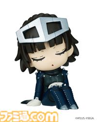 『ペルソナ5 ザ・ロイヤル』クイーンやナビ、ノワール、ヴァイオレットが肩ズンFig.第2弾に登場。クロウはクールにウインク【8月上旬発売】