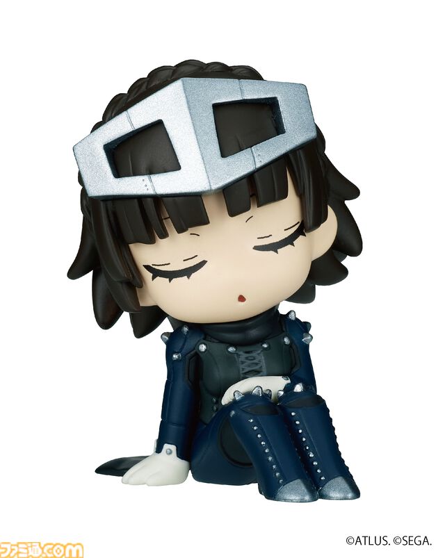 『ペルソナ5 ザ・ロイヤル』クイーンやナビ、ノワール、ヴァイオレットが肩ズンFig.第2弾に登場。クロウはクールにウインク【8月上旬発売】