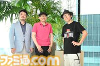 名台詞「あの世で俺にわび続けろ」誕生秘話も。『コトダマン』×『ライブアライブ』クリエイター対談で語られた、ドラマとリブランディングに込められた思い