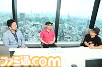 名台詞「あの世で俺にわび続けろ」誕生秘話も。『コトダマン』×『ライブアライブ』クリエイター対談で語られた、ドラマとリブランディングに込められた思い