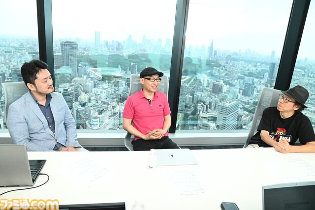 名台詞「あの世で俺にわび続けろ」誕生秘話も。『コトダマン』×『ライブアライブ』クリエイター対談で語られた、ドラマとリブランディングに込められた思い