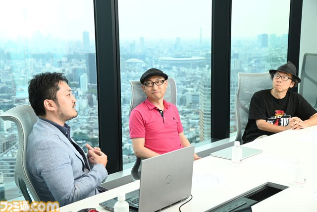 名台詞「あの世で俺にわび続けろ」誕生秘話も。『コトダマン』×『ライブアライブ』クリエイター対談で語られた、ドラマとリブランディングに込められた思い