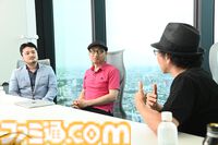 名台詞「あの世で俺にわび続けろ」誕生秘話も。『コトダマン』×『ライブアライブ』クリエイター対談で語られた、ドラマとリブランディングに込められた思い