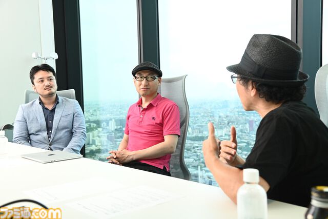 名台詞「あの世で俺にわび続けろ」誕生秘話も。『コトダマン』×『ライブアライブ』クリエイター対談で語られた、ドラマとリブランディングに込められた思い