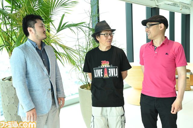 名台詞「あの世で俺にわび続けろ」誕生秘話も。『コトダマン』×『ライブアライブ』クリエイター対談で語られた、ドラマとリブランディングに込められた思い