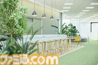 『ブレマイ』『まほやく』のcolyが本社を移転。固定資産の一部を譲り受けたことで移転コストを抑制。より快適な職場環境へ