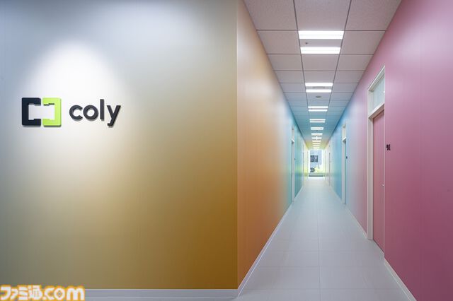 『ブレマイ』『まほやく』のcolyが本社を移転。固定資産の一部を譲り受けたことで移転コストを抑制。より快適な職場環境へ
