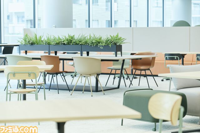 『ブレマイ』『まほやく』のcolyが本社を移転。固定資産の一部を譲り受けたことで移転コストを抑制。より快適な職場環境へ