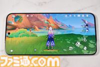 XiaomiのPOCOシリーズ最新スマホ“POCO F7”レビュー。フラッグシップ級の性能を5万円台で実現。『原神』『P5X』が最高画質でも快適プレイ