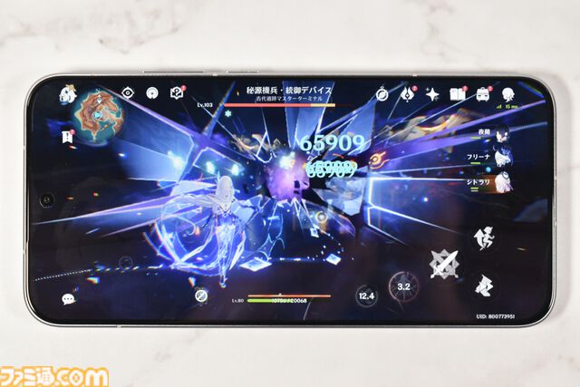XiaomiのPOCOシリーズ最新スマホ“POCO F7”レビュー。フラッグシップ級の性能を5万円台で実現。『原神』『P5X』が最高画質でも快適プレイ