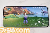XiaomiのPOCOシリーズ最新スマホ“POCO F7”レビュー。フラッグシップ級の性能を5万円台で実現。『原神』『P5X』が最高画質でも快適プレイ
