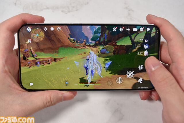XiaomiのPOCOシリーズ最新スマホ“POCO F7”レビュー。フラッグシップ級の性能を5万円台で実現。『原神』『P5X』が最高画質でも快適プレイ