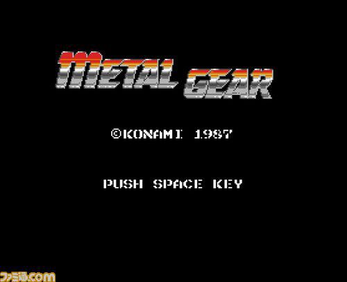 『メタルギア』がMSX2で発売された日。“ステルス要素を完全に取り入れた最初のビデオゲーム”としてギネス認定もされたMSX2の代表作【今日は何の日？】