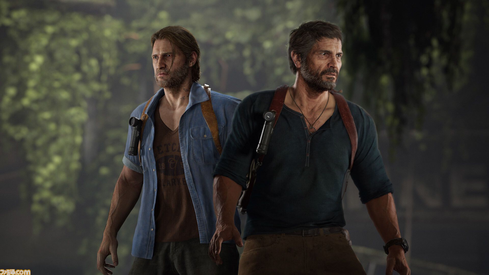 『ラスト オブ アス2 リマスター』のストーリーが“時系列順”でプレイ可能に。物語の印象が変わりそうな新モードを追加する最新アップデート配信