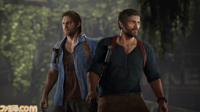 『ラスト オブ アス2 リマスター』のストーリーが“時系列順”でプレイ可能に。物語の印象が変わりそうな新モードを追加する最新アップデート配信