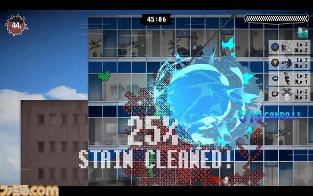 『SKY THE SCRAPER』常に危険と隣り合わせな高層ビルをスキルを駆使して磨き上げろ。現実と向き合いながら夢を追うビル清掃員を描くアクションアドベンチャーが7月30日発売